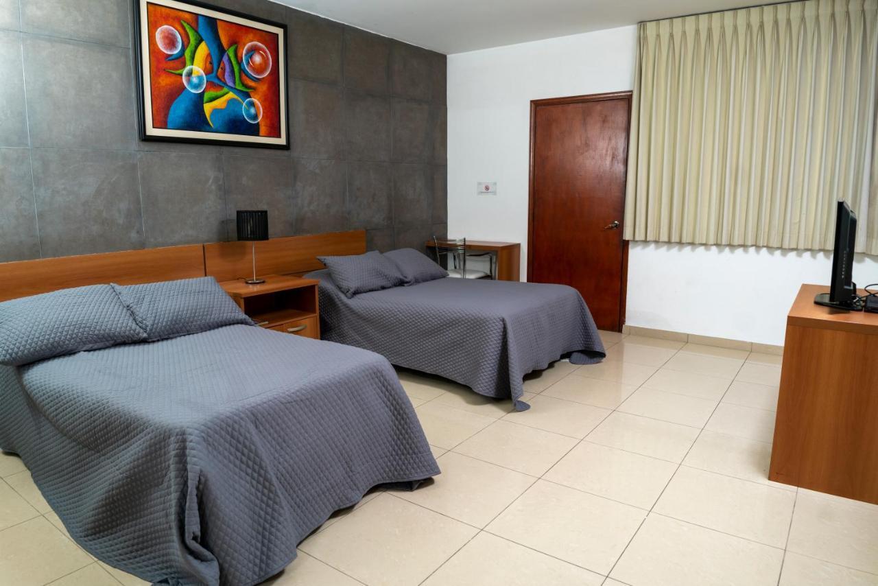 Hotel Arbol De Suenos سان سلفادور المظهر الخارجي الصورة