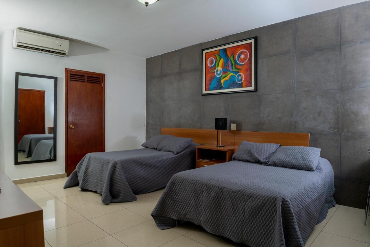 Hotel Arbol De Suenos سان سلفادور المظهر الخارجي الصورة