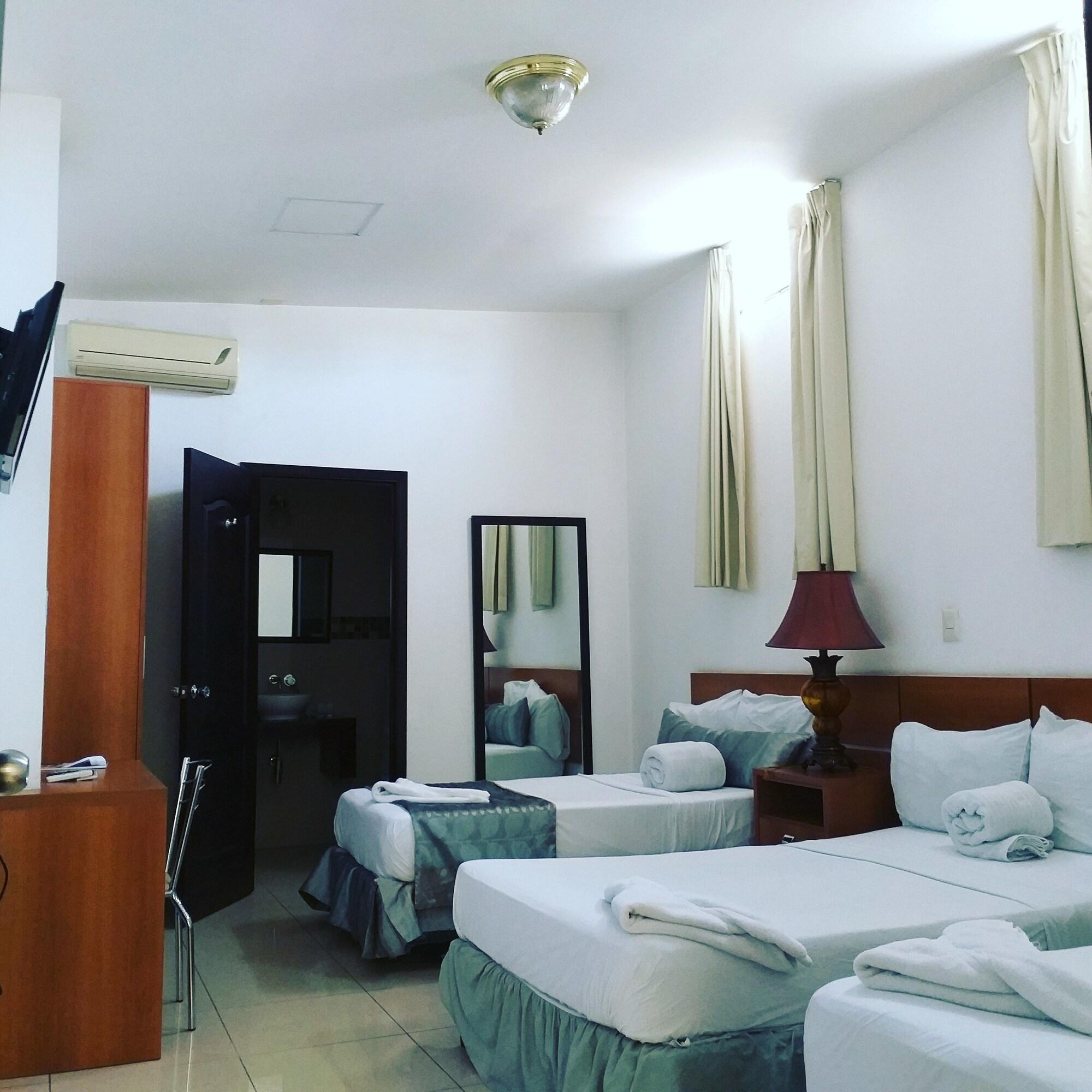 Hotel Arbol De Suenos سان سلفادور المظهر الخارجي الصورة