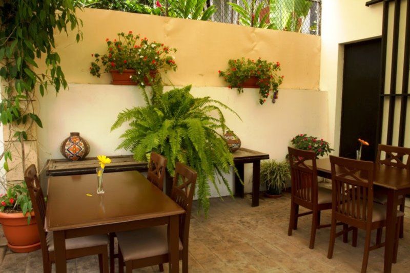 Hotel Arbol De Suenos سان سلفادور المظهر الخارجي الصورة