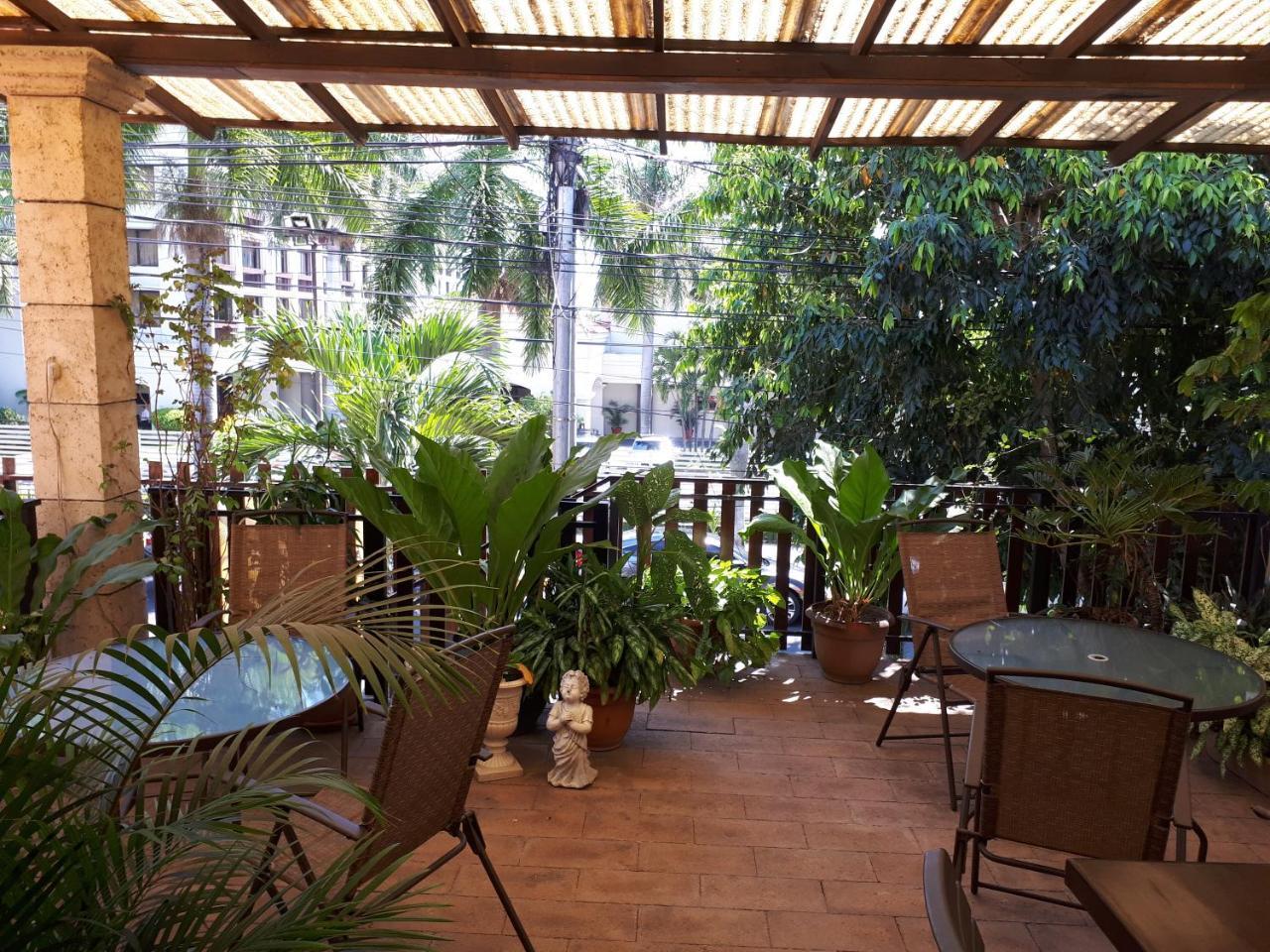 Hotel Arbol De Suenos سان سلفادور المظهر الخارجي الصورة