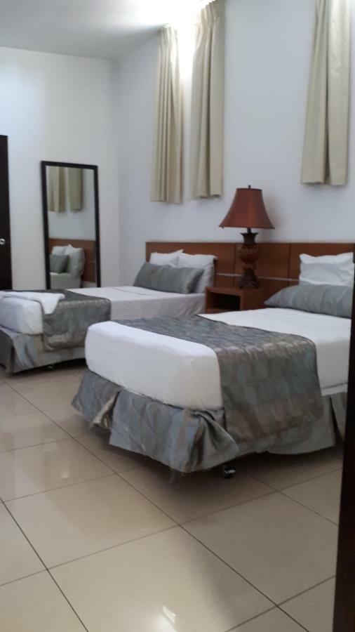 Hotel Arbol De Suenos سان سلفادور المظهر الخارجي الصورة